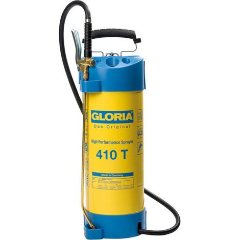 Pulvérisateur 10l en acier GLORIA 410T (1/4)
