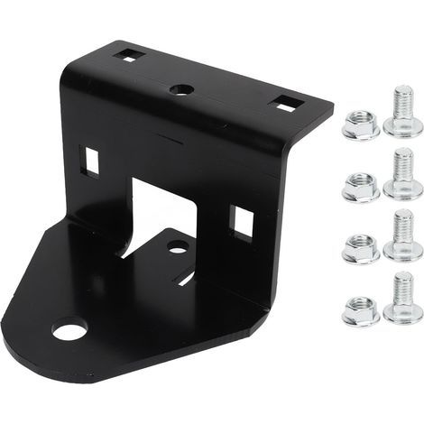 Zero Turn Hitch 71514900 Support d'Attelage de Remorque de Tondeuse en Acier Robuste et épais de Remplacement pour ZT XD ZT XL IKON X IKON XL Attelage de Remorque de Tondeuse (1/5)
