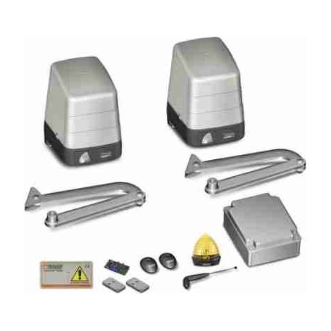 Roger - SET BH23/284 SET MOTORIDUTTORE PER BATTENTI A BRACCI ARTICOLATI CORTI - BRUSHLESS