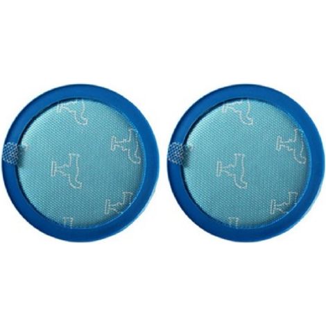Accessoires pour aspirateur Dyson : cartouches filtrantes et coton filtrant DC23 (1/5)