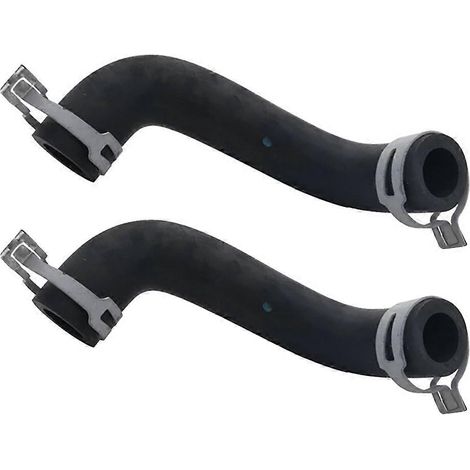 2 tuyaux d'admission d'air moteur 6G9G6758AA 1430644 compatibles avec Ford Mondeo 2004-2012 et Focus 2005-2013 (1/5)
