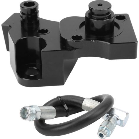 Kit de suppression du système de refroidissement EGR - Pièces de rechange pour Ford 6.7L Powerstroke Diesel 2011-2014 (1/5)