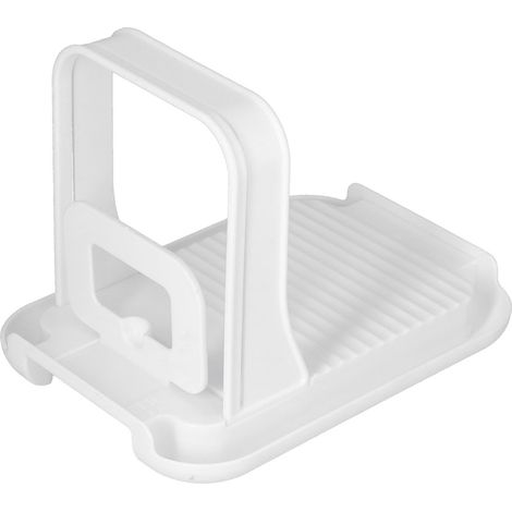 Guide de découpe du pain, coupe-pain réglable pour la maison, pour trancher le pain et les toasts. (1/5)