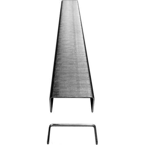 Agrafes - lot de 30000 - taille 6 mm (1/2)