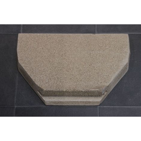 Déflecteur B pour inserts de cheminée Speedy M-57 de Spartherm - vermiculite - dimensions d'encastrement parfaitement adaptées