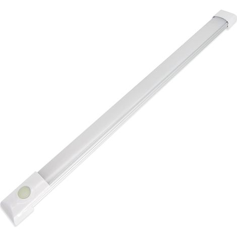 LED Strip Light 12 V for Camping Car Caravan Van Boat Truck 30 cm 5.6 W Light 12 V Warm White 3000 K Interior Lighting with Switch (1/5)