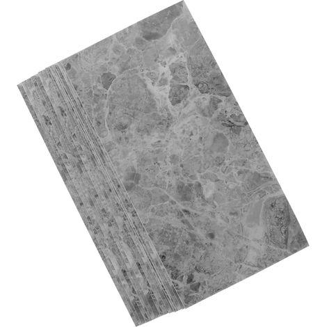 Autocollants Muraux Pour Carrelage En Marbre Lot De 16 Pièces 30 5 X 15 2 Cm Résistants À Lhuile Pour Décoration Dintérieur Pour Salle De Bain Cuisine Dosseret (1/5)