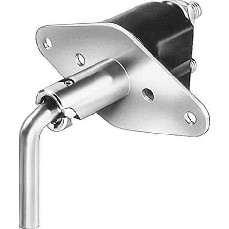 Staccabatteria 12V 2-pin'250A contatto normalmente aperto HELLA 6EK008458011 (1/2)