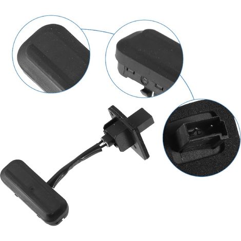 13422268 is suitable for the tailgate and trunk opening switch of Chevrolet/Opel/Vauxhall vehicles manufactured between August 2017 and 2018. (1/4)