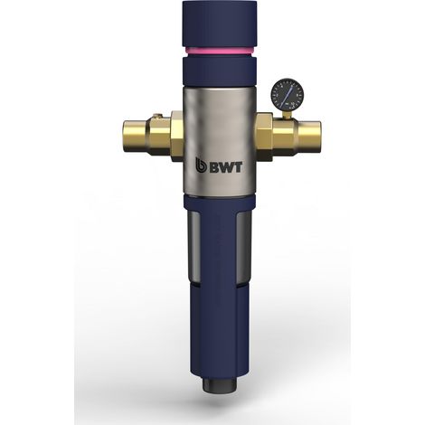 BWT Mach HWS 2" - Filtre à rétrolavage - Station d'eau domestique, sans plomb