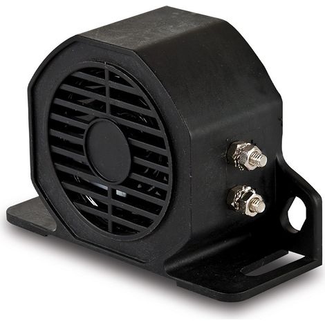 Alarma de marcha atrás multivoltaje 12-80 v