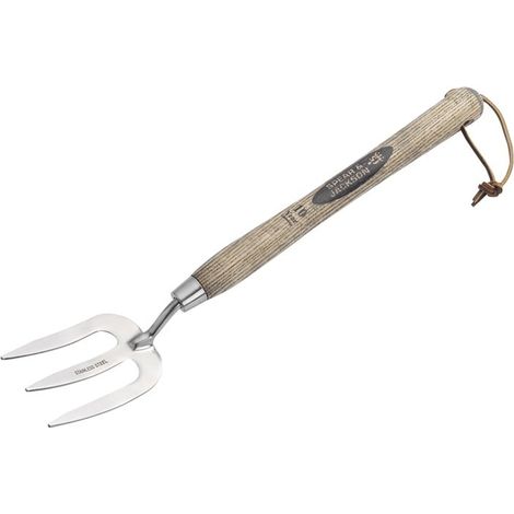 Traditional Stainless Weed Fork 12", Spear & Jackson (1/2)
