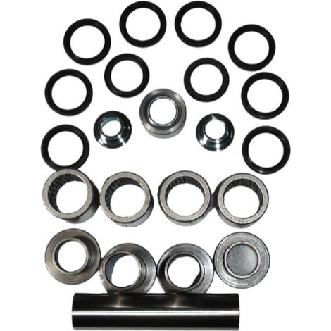 KIT DE REPARACIÓN DE BANDA DEL BASCULANTE BEARING WORX PARA YAMAHA WRF 400 98-00, YZ 125/250 93-00, YZF 400 98-99, YZF 426 (00) (27-1088) = SAL90003