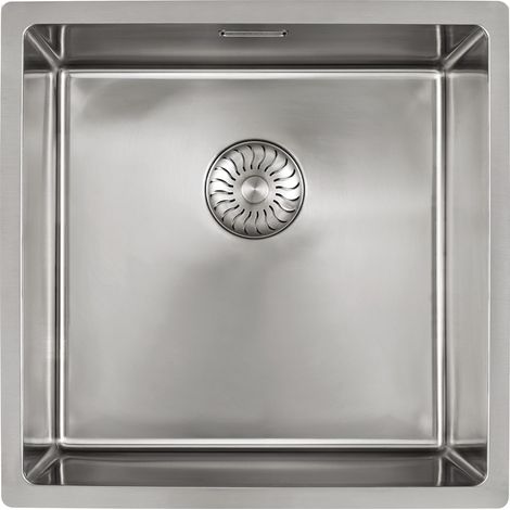 SOLIDO 3D-Spüle CABLPP40R10 Edelstahl