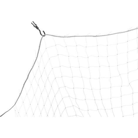 Ferplast CAT NET Rete di sicurezza in nylon per gatti. Varie misure. . Variante M - Misure: 400 x h 300 cm - (1/5)