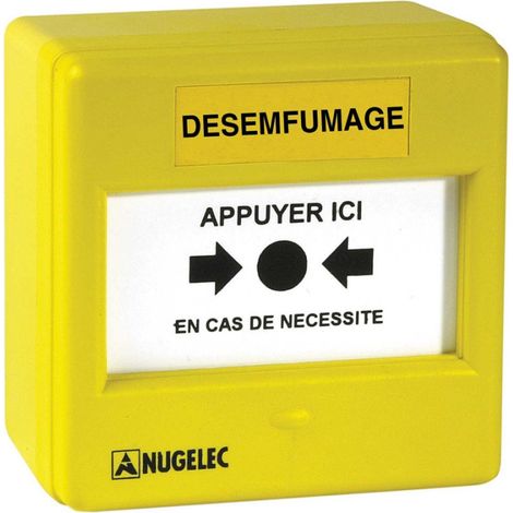 Coffret membrane simple action - DESENFUMAGE