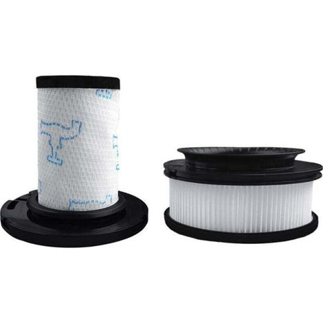 Ersatzfilter-Set für Rowenta X-Force Flex Staubsaugermodelle 11.60, 12.60, 14.60, 15.60, RH98xx, ZR009008, ZR009007 (1/4)