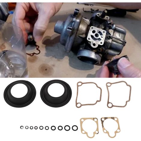 Kit de réparation de carburateur de moto avec pièces de rechange pour carburateur BMW BING CV 32 mm Airhead R65 R75 R80 R90 R100 (1/5)