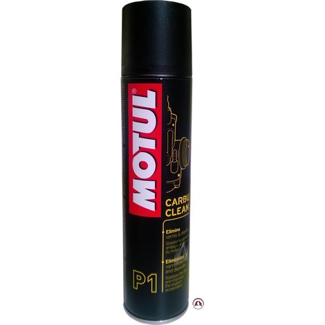 Nettoyant carburateur - 400ml
