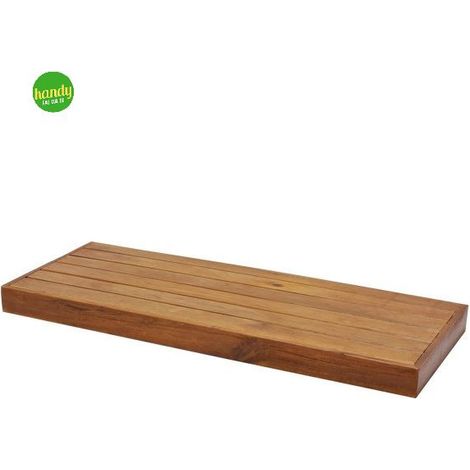 Mensola Duraline XL4 Acacia 600x235x40 mm (1/3)