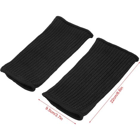paire de manchons anti-coupures, protection anti-coupures et anti-rayures pour les bras (2) (1/5)
