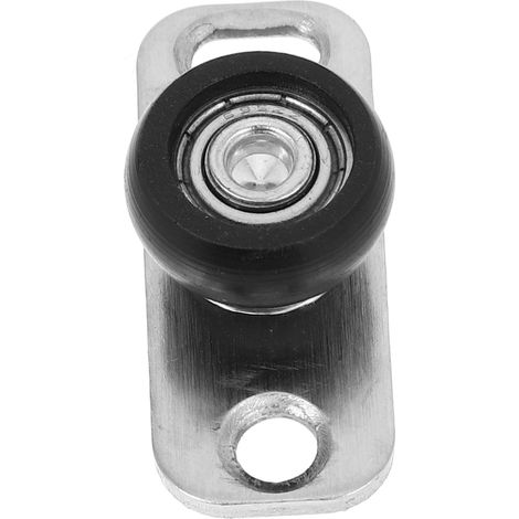 guide de sol pour porte coulissante en inox Argenté (1/5)