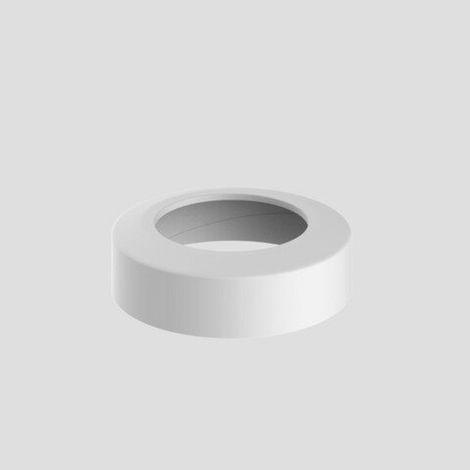 Rosace de fixation pour WC Sanit DN 100 (1/2)