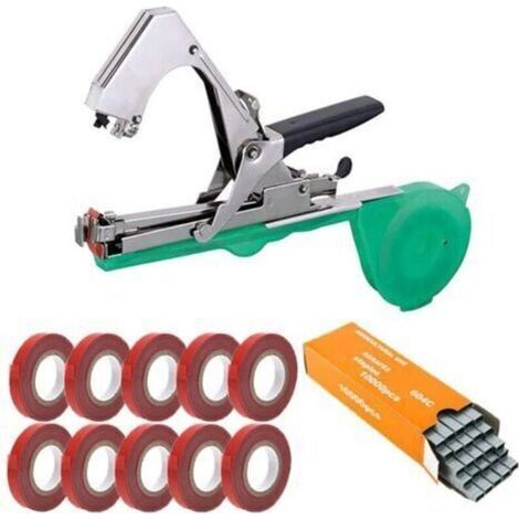 Pince À Ligature - Acier Inoxydable - Pour Jardinage Et Culture De La Vigne - 1 Pièce (1/5)