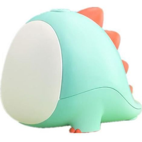 Veilleuse En Silicone - Forme Animal - Lumière LED Réglable Blanc Chaud/Froid - USB Rechargeable - Pour Chambre Enfant Bébé Bureau - 1 Pièce (1/4)