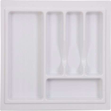 Ajusteur de tiroir 50/43 standard Blanc (1/3)