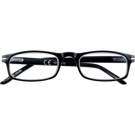 OCCHIALI PER LETTURA 'B6-BLK' + 2,50  - ZIPPO