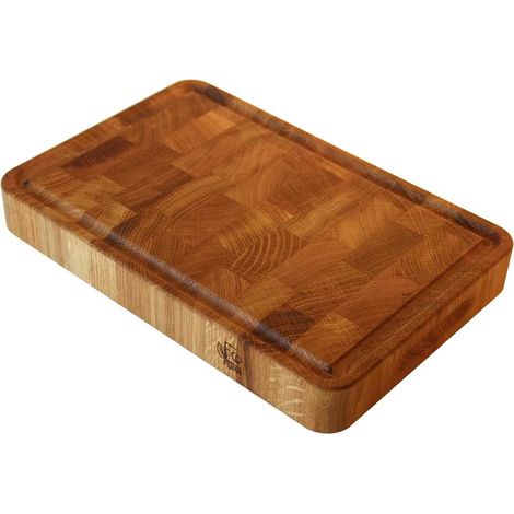 Planche à découper en chêne huilé Cut 30 x 20 cm