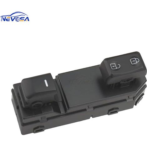 93575-3W100 is suitable for window regulator switches in 2010-2016 Hyundai Sportage-R vehicles. (1/4)