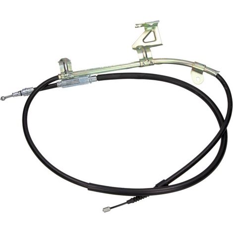 Câble de frein à main Maxgear pour Skoda Superb 01-08, droit