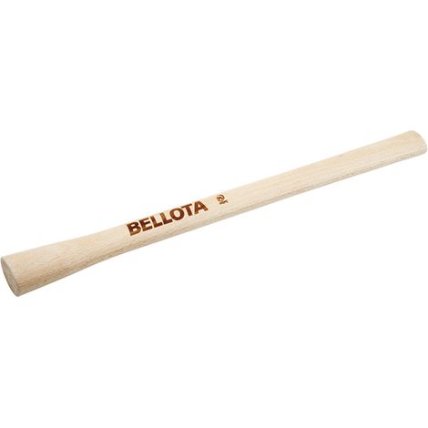 MANICO LEGNO PER MARTELLO CARPENTIERE cm 45 - per art. 8017-B  - BELLOTA