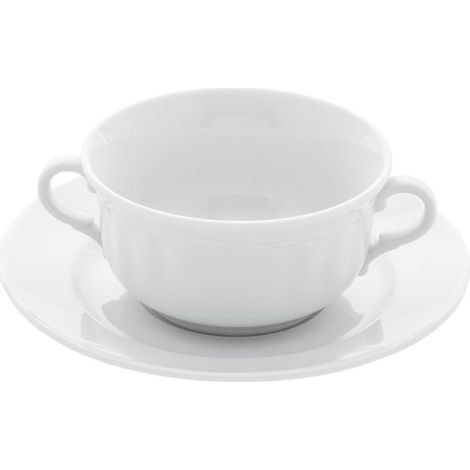 Soucoupe classique - 180 mm - Finedine