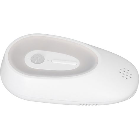 Intelligenter Induktions-Luftreiniger für Katzenstreu, Haustiergeruchsentferner mit Nachtlicht, automatischer Toiletten-Deodorant. (1/5)