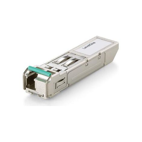 LevelOne SFP-7331 modulo del ricetrasmettitore di rete Fibra ottica 155 Mbit/s (1/4)