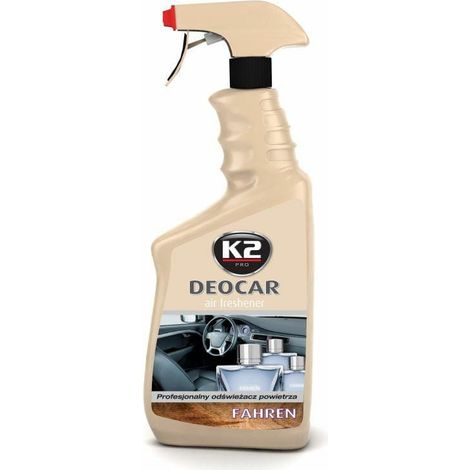 Deodorante per ambienti K2. Cayon 700 Atom Fahren 700ML