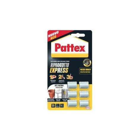 PATTEX RIPARATUTTO EXPRESS MONODOSE 6X5GR