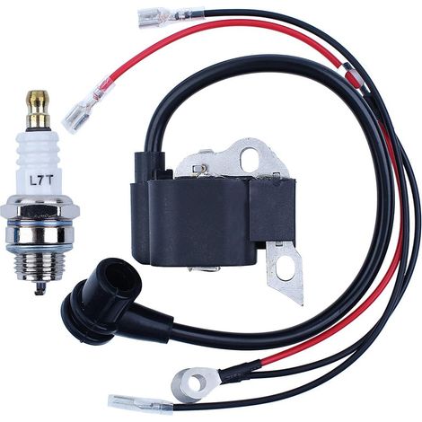 Kit de module de bobine d'allumage pour Stihl 020 021 023 025 MS200 MS210 MS230 MS250 Tronçonneuse moves400-1306 (1/5)
