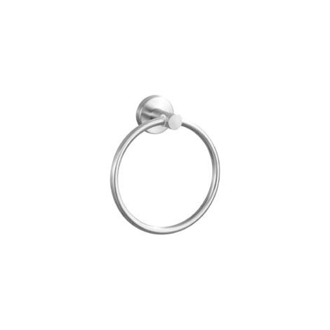 Anneau Porte-Serviettes Circulaire - Pour Salle de Bain, Salon et Cuisine - Installation Murale Simple (1/5)