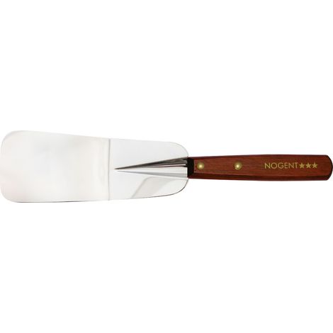 Pala de cocina con mango de madera - 09010K - Nogent 3 Etoiles -