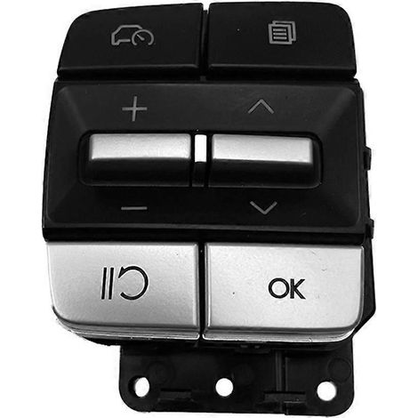 96700-AY900 Lenkradtastenschalter für Tempomat für Hyundai Accent Verna 2021-2025 96700-Ay900Nnb (1/5)
