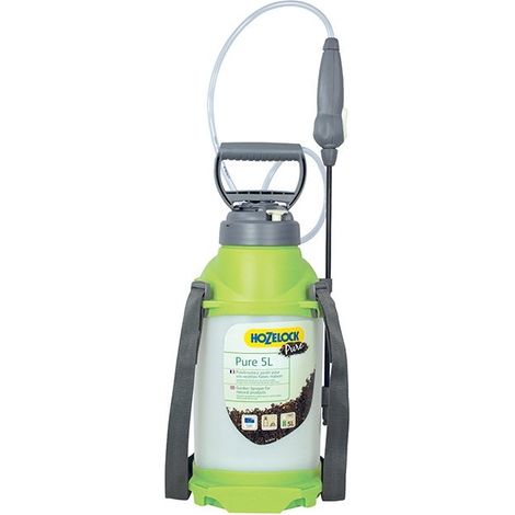 Nebulizzatore Hozelock Pure per le tue preparazioni fatte in casa 7L HOZELOCK