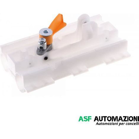 CAME ricambio originale pattino scorrimento Guida VER 119RIE147