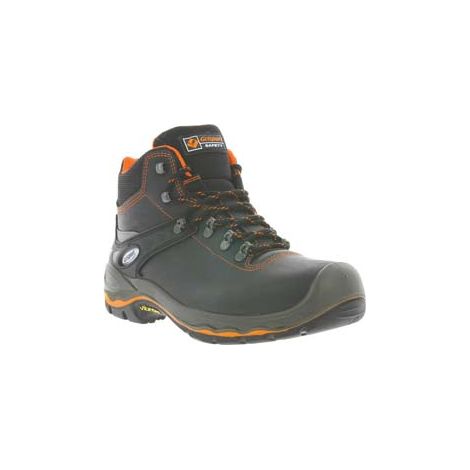 SCARPA DA LAVORO ALTA MARMOLADA S3 HRO HI SRC MARRONE 72003  n°42    GRISPORT