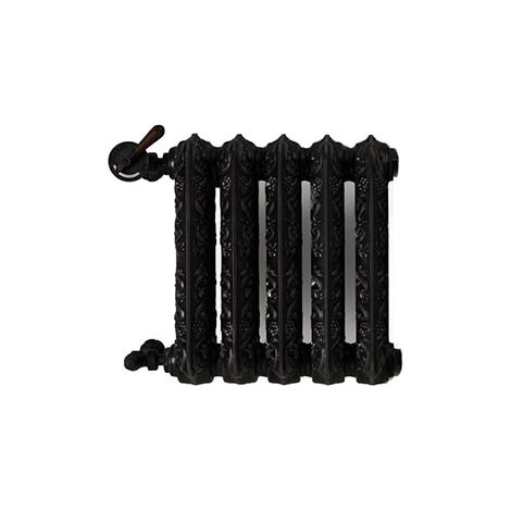 Gussheizkörper ohne Fuss - Höhe 660mm - Länge 360mm - 481 watt - Dicke 180mm - Kapazität 12.21L - KAS660/360FB3