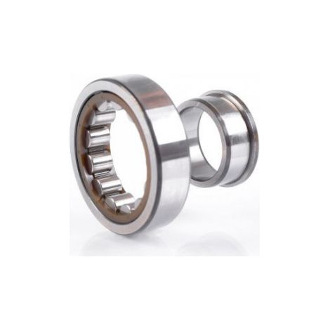 Roulements à billes rouleaux cylindriques 21mm Ext. 80mm Int. 35mm cylindrique Bohr.NSK