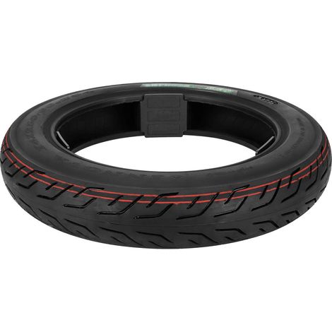 INNOVA 142.50/66-254 Silver Rhino tubeless tire for electric bikes and electric vehicles. (1/4)